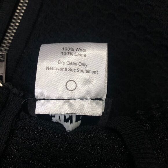 🆕 LINE The Label Wool Knitted Bodycon Dress - Picture 7 of 10